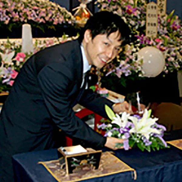葬儀事例の登録画像