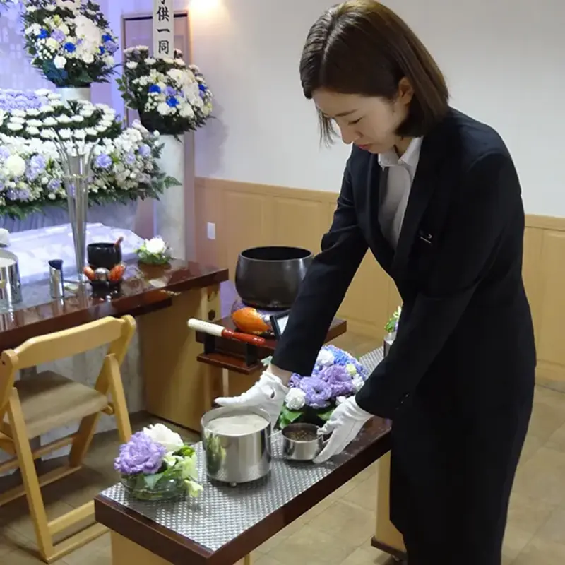 葬送支援センターあゆみ葬祭の写真 8