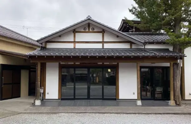 西光寺で葬儀を行なった写真