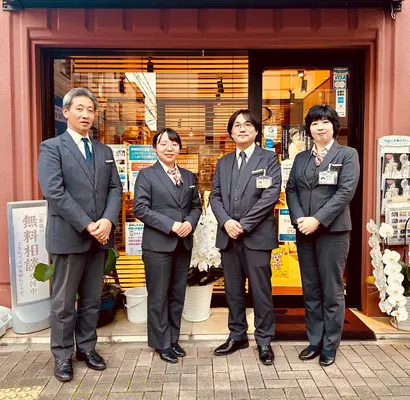 必ずアフターサポートをいたします
