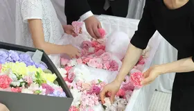 火葬式プラン）ご火葬のみ