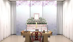 小さめの家族葬1日葬プラン）告別式のみ