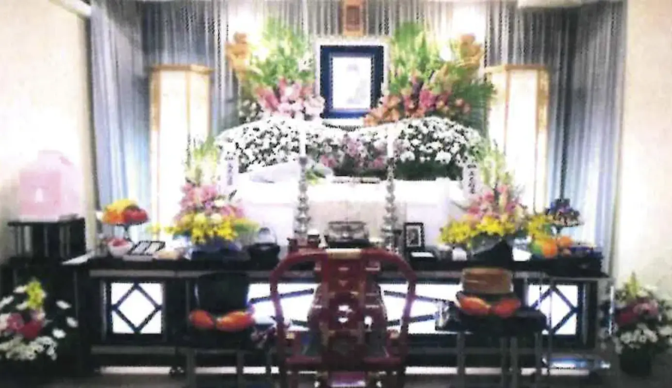 小規模葬(38万プラン)