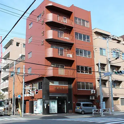 オリハラ中央博善社