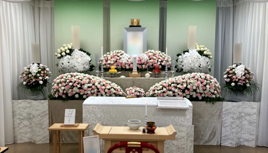 葬儀事例の登録画像