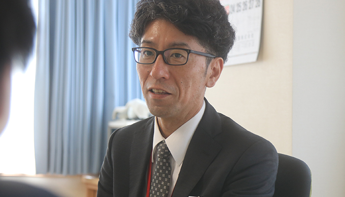 分かりやすい丁寧な説明