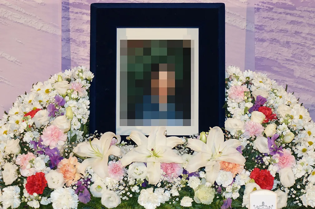葬儀事例の登録画像