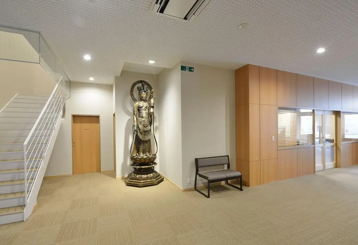 長坂式典センター 本店の写真 7