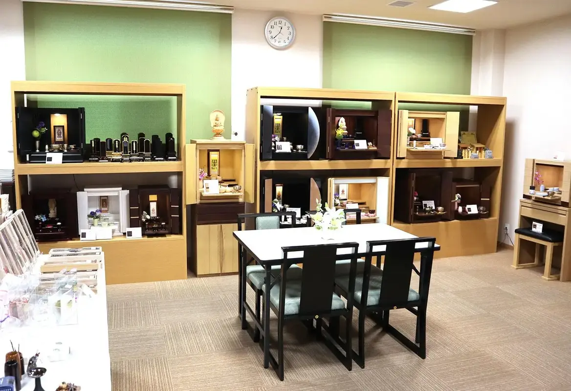 長坂式典センター 本店の写真 8