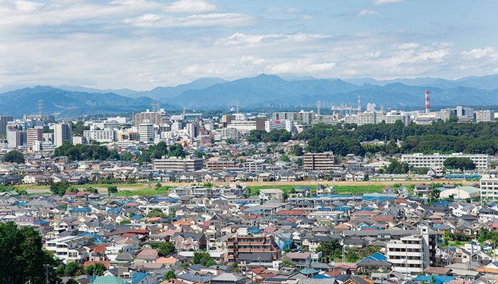 日野市で愛されて35年以上