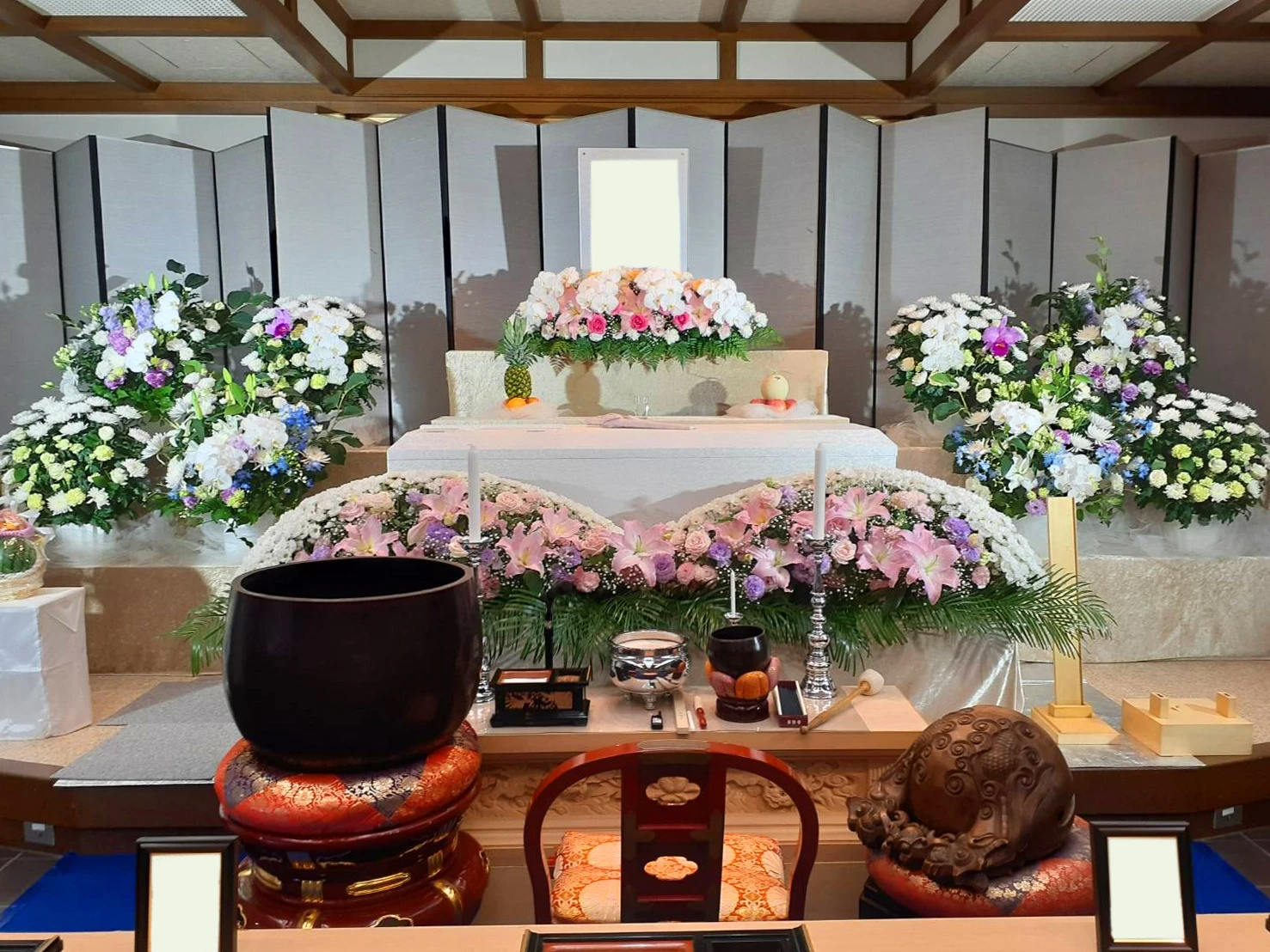 葬儀事例の登録画像