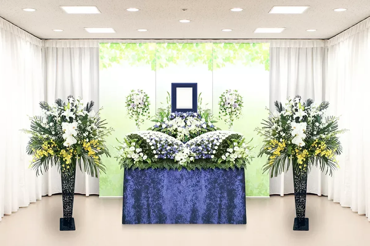 お花で送る家族葬 ファミリーナ95