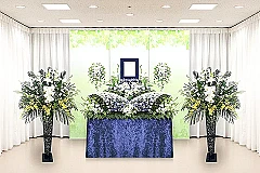 お花で送る家族葬 ファミリーナ95