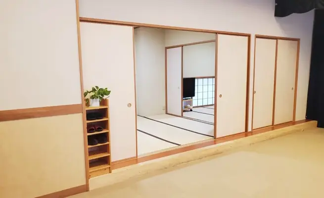 本庄造花店(葬儀ホール 想月)で葬儀を行なった写真
