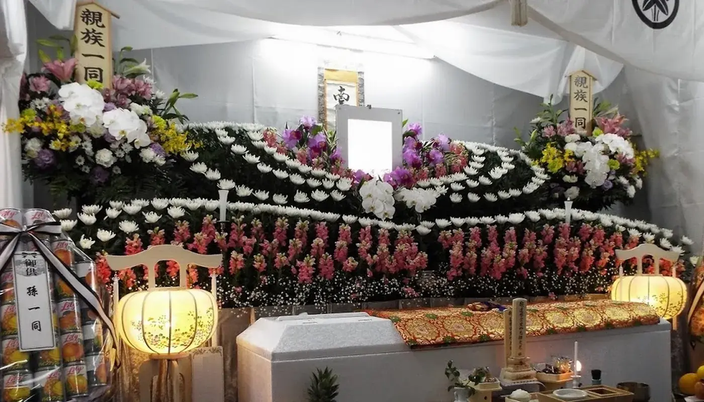 ご自宅・ご寺院でのお葬儀もおまかせください