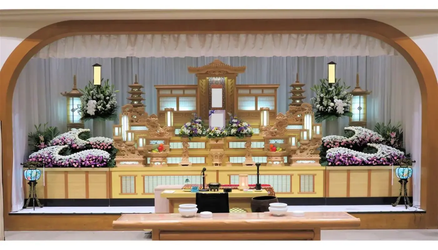 ハナブ商店 葬祭事業部の写真 2
