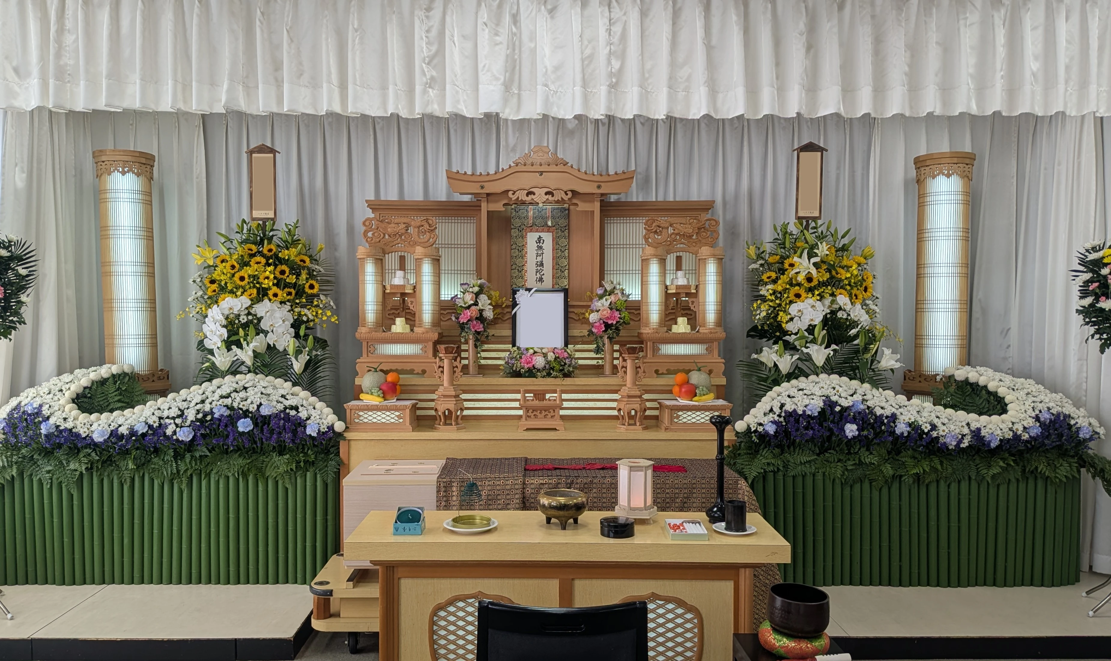 葬儀事例の登録画像