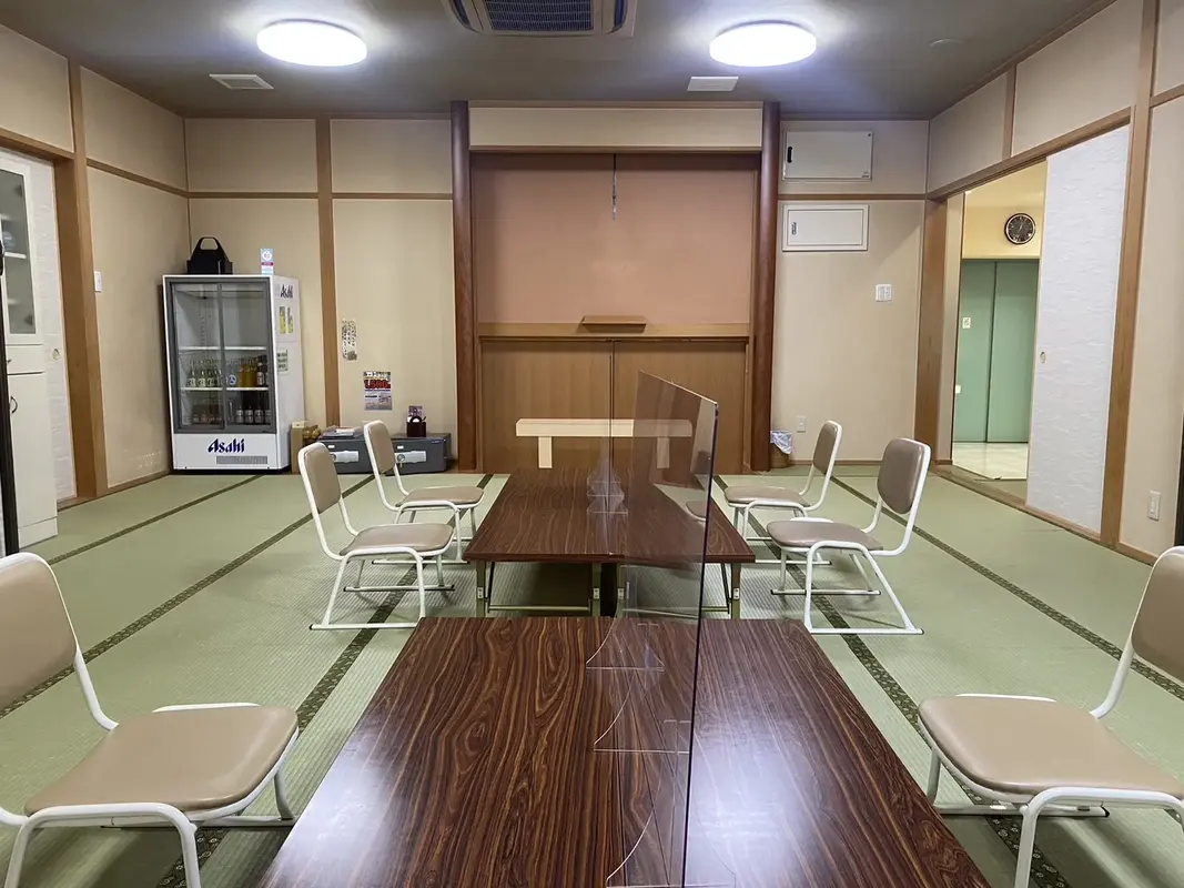 東阪社 マイホールの写真 8