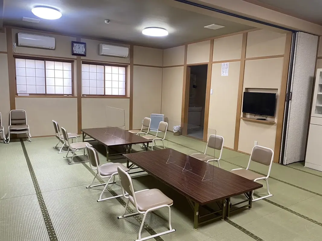 東阪社 マイホールの写真 7