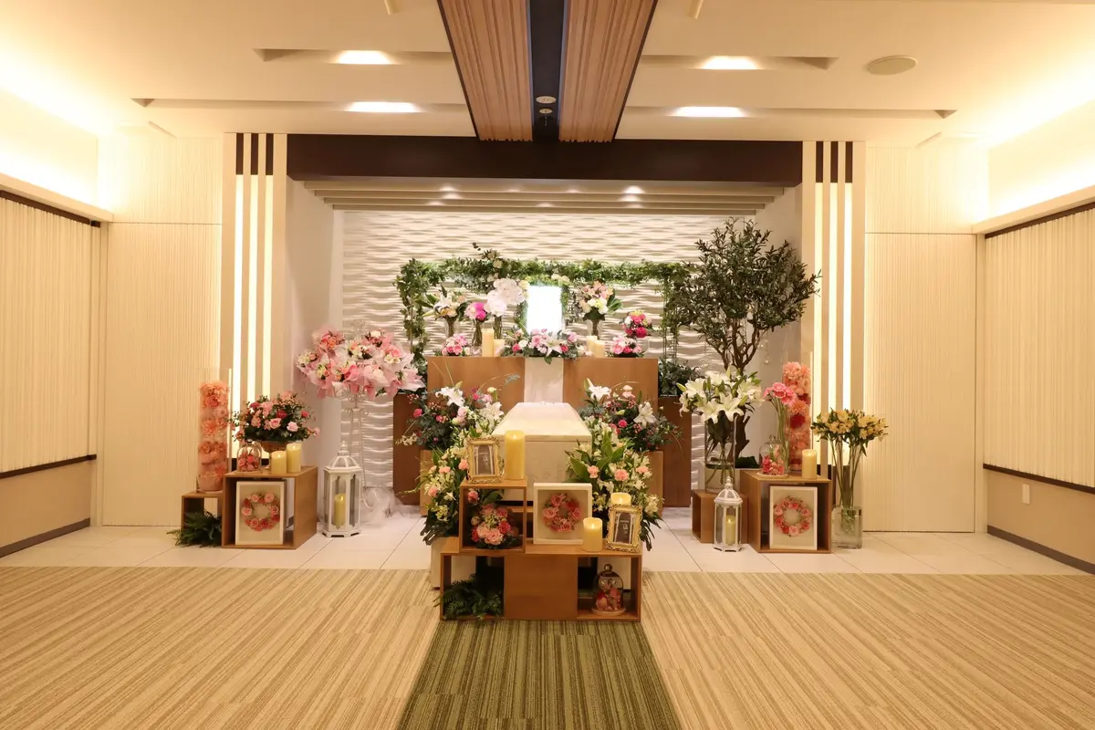 かわかみ葬祭（桃谷本店）の写真 3