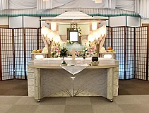 一日葬プラン