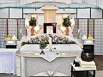 一日葬プラン+