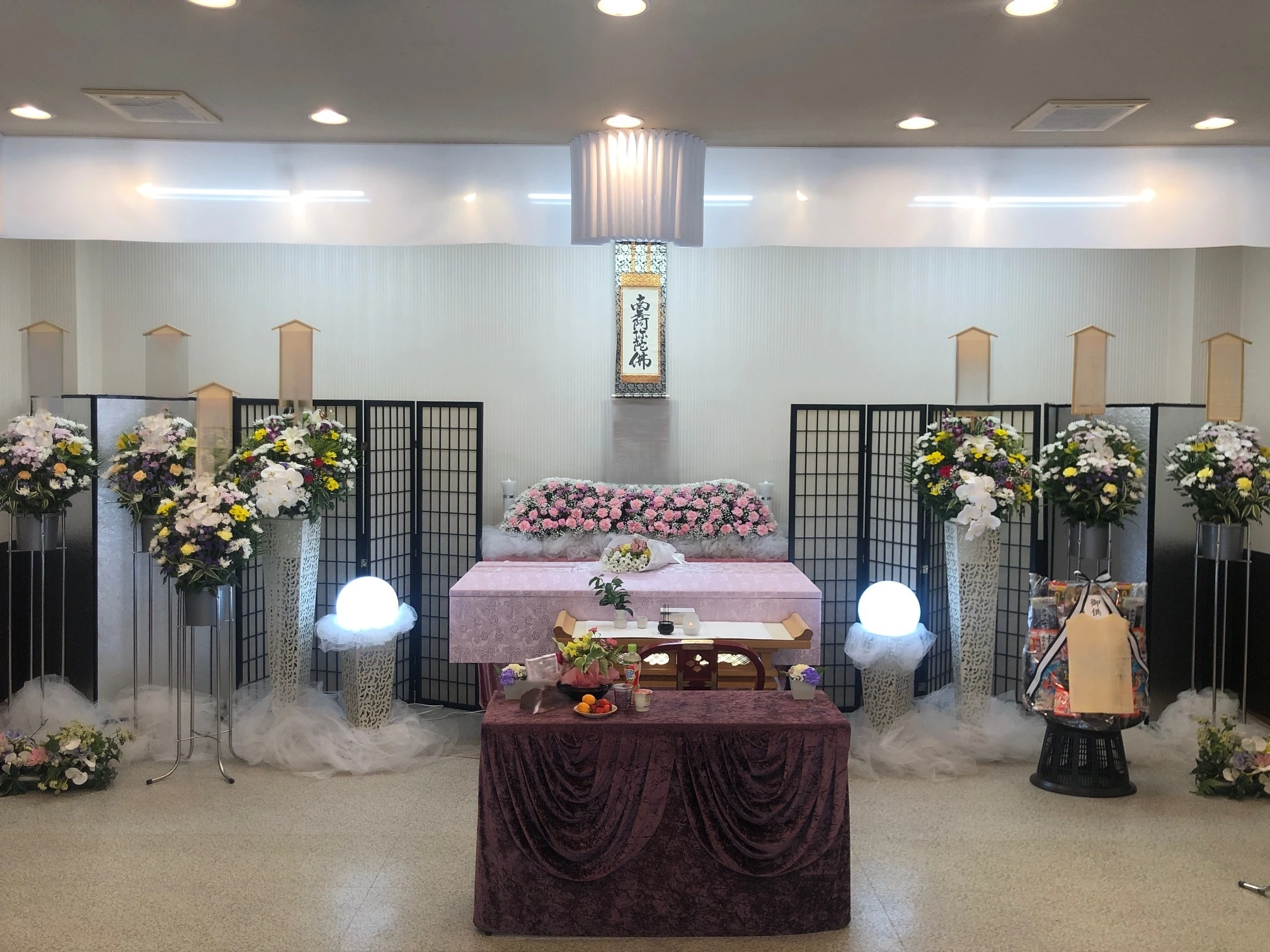 葬儀事例の登録画像