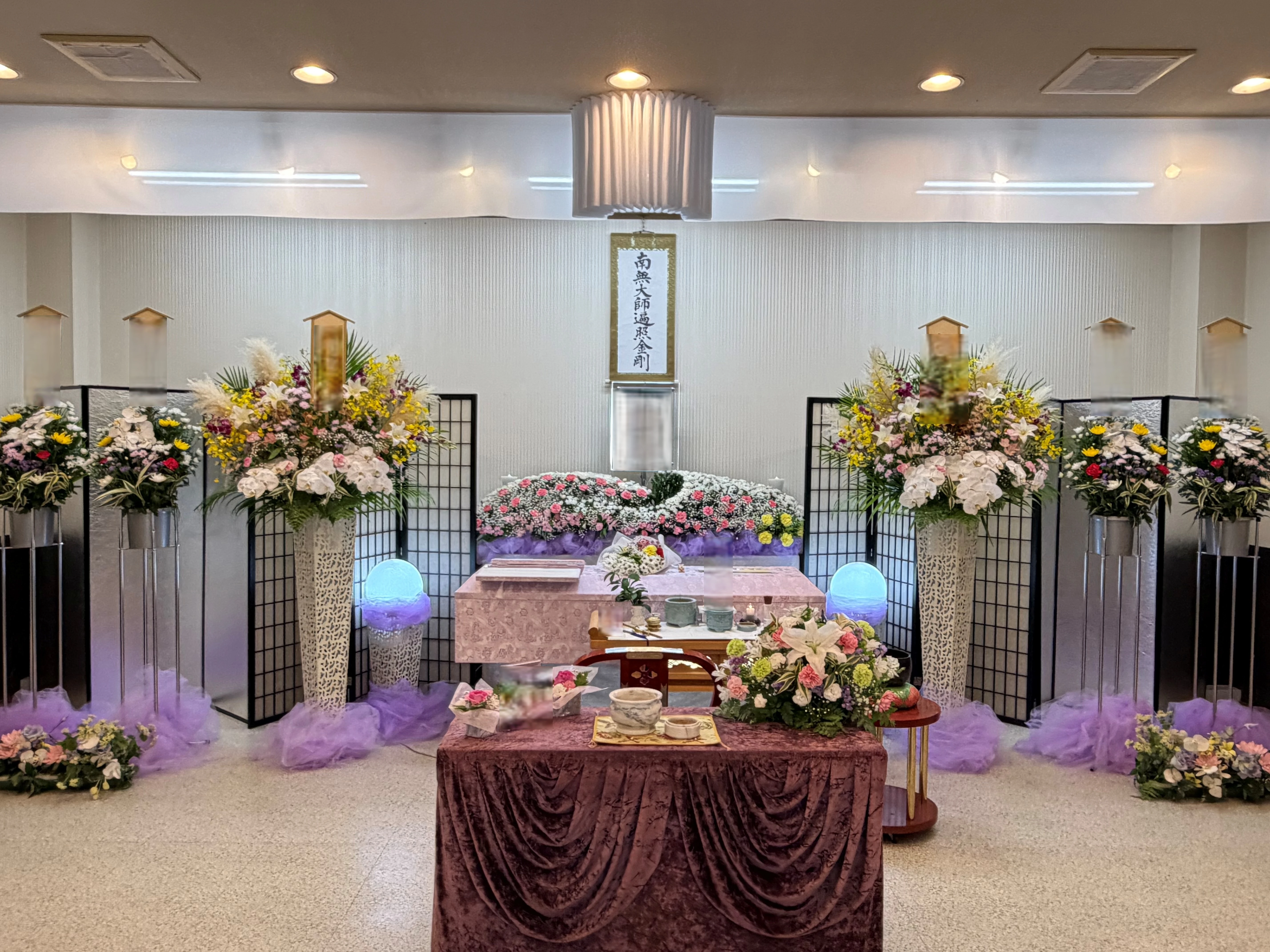 葬儀事例の登録画像