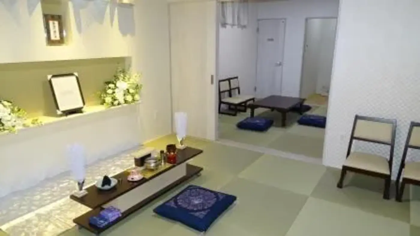 葵会館(家族葬ホール天路 下郡斎場)の写真 4