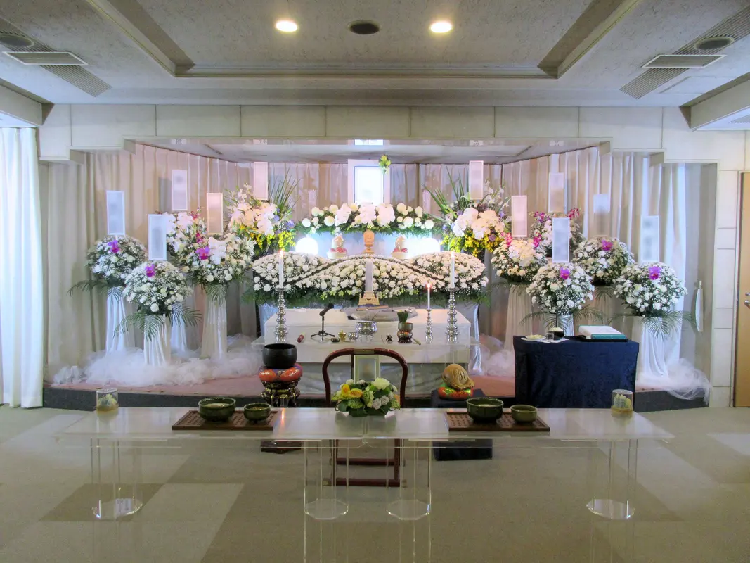葬儀のえにしの写真 8