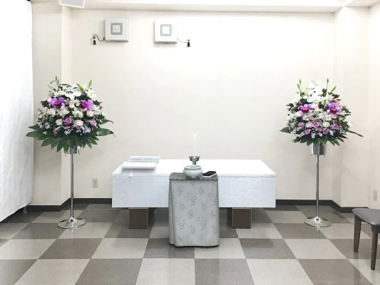 愛光式典