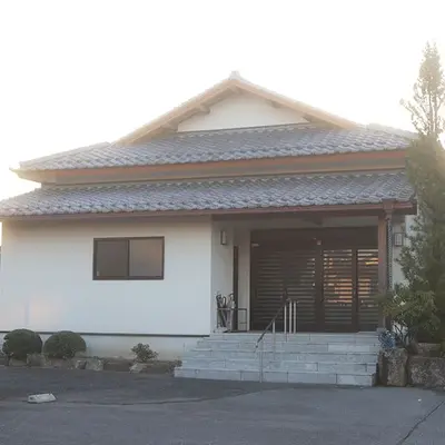 源心寺会館で葬儀を行なった写真