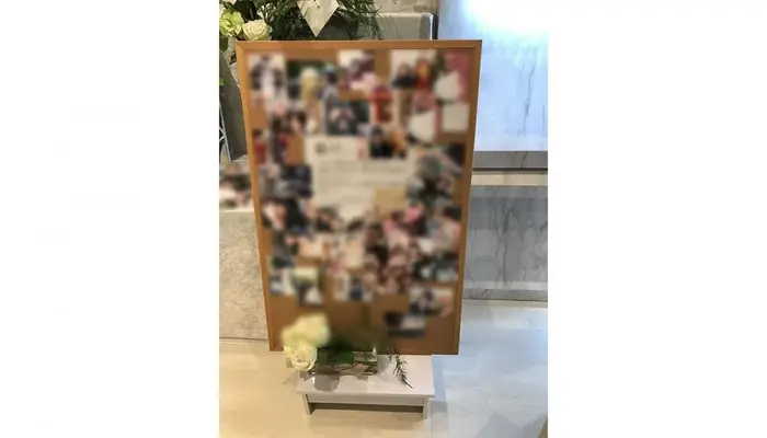 興和社 練馬営業所で葬儀を行なった写真