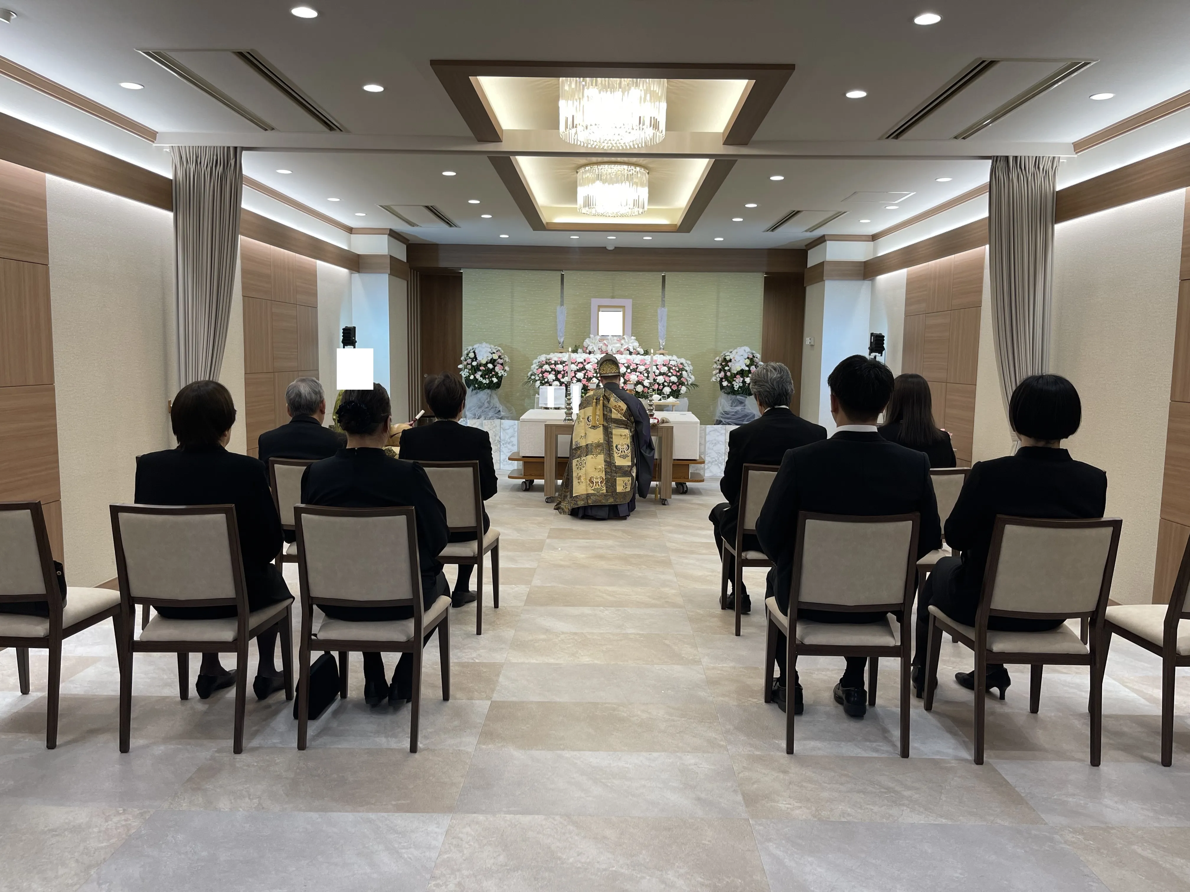 葬儀事例の登録画像