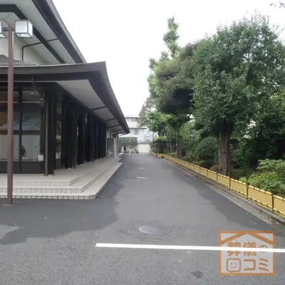 寛永寺 輪王殿で葬儀を行なった写真