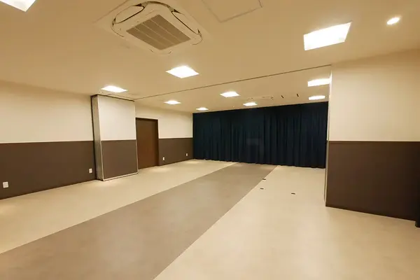 かのえ典礼で葬儀を行なった写真