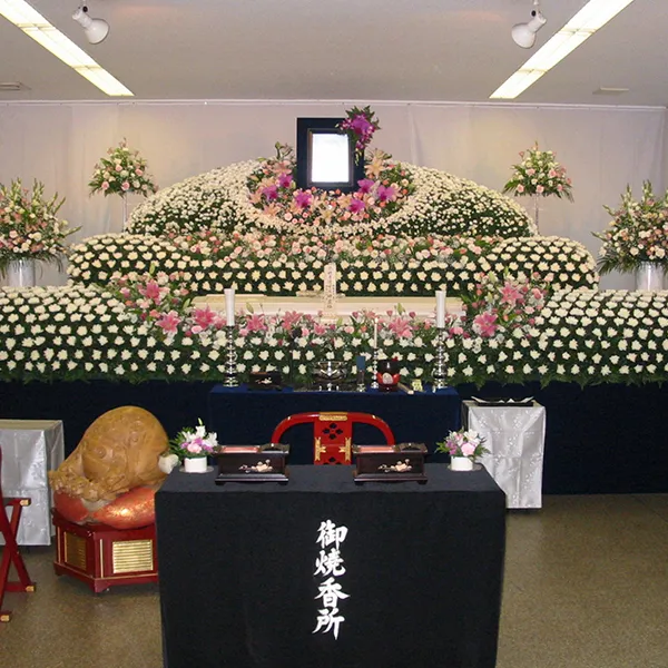 葬儀事例の登録画像