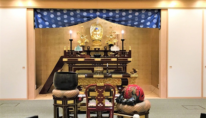 雲龍寺 明珠閣
