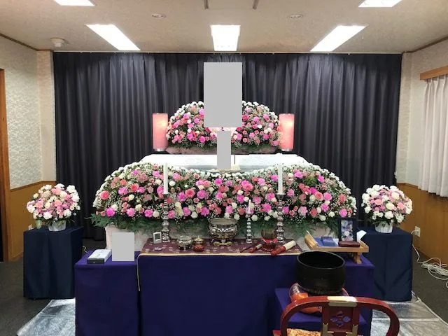 葬儀事例の登録画像