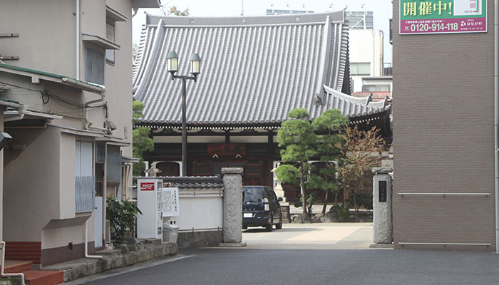 宗三寺 養光閣/英心閣