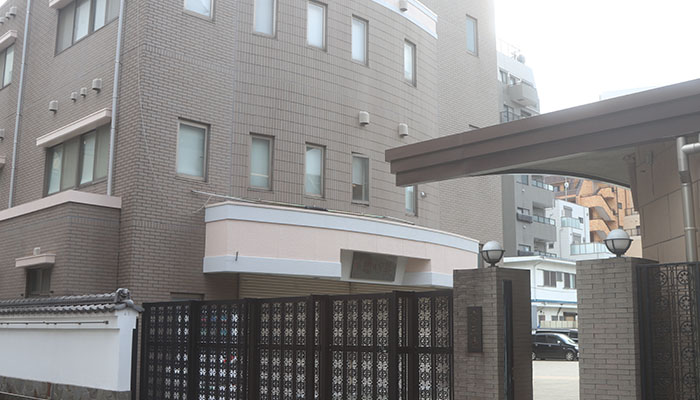 宗三寺 養光閣/英心閣