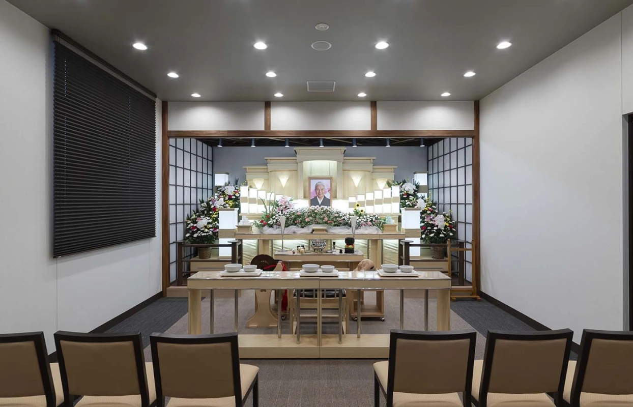 家族葬のファミラル石岡東の写真 3