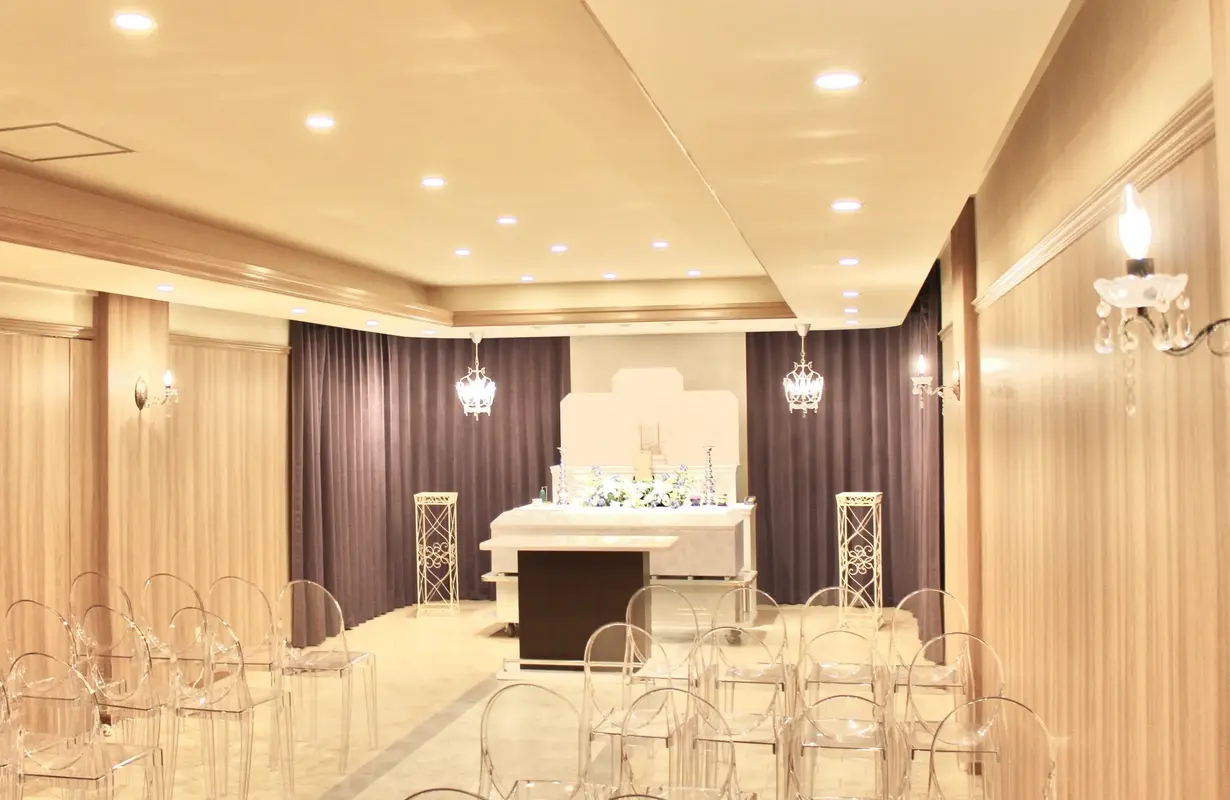 フローラルホール城東会館の写真 6