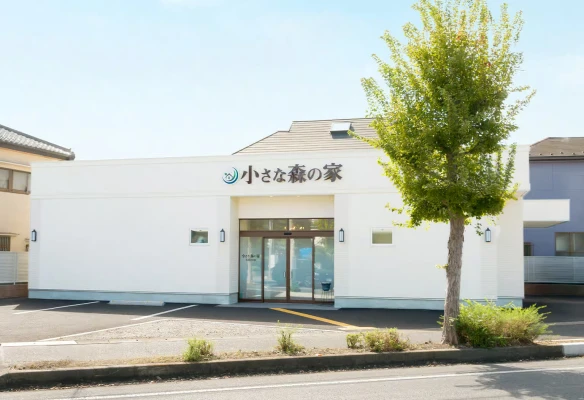 家族葬式場 小さな森の家 久喜吉羽で葬儀を行なった写真