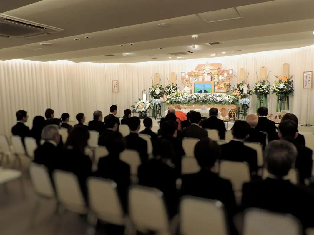 株式会社東部典礼（岡山典礼会館）の写真 4