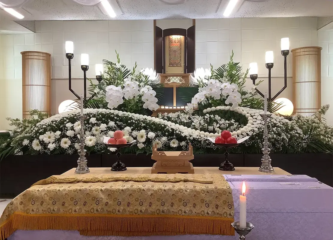 福岡典礼 長丘斎場の写真 6