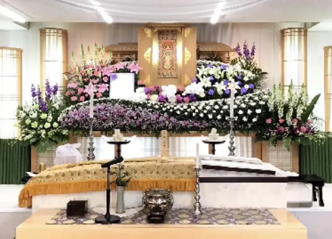 福岡典礼 長丘斎場の写真 4