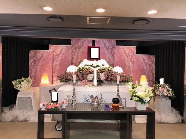 葬儀事例の登録画像