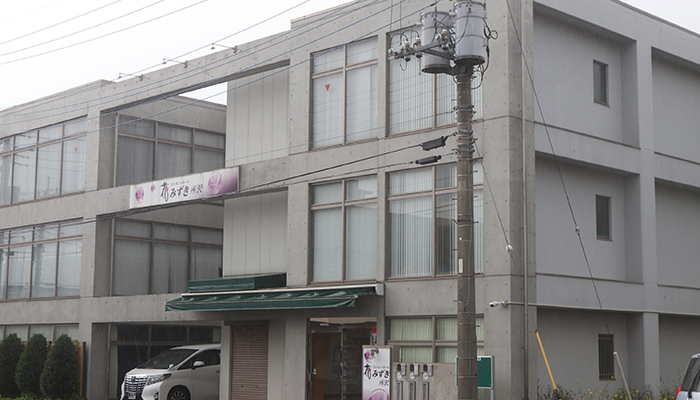 所沢市で唯一の家族葬ホール