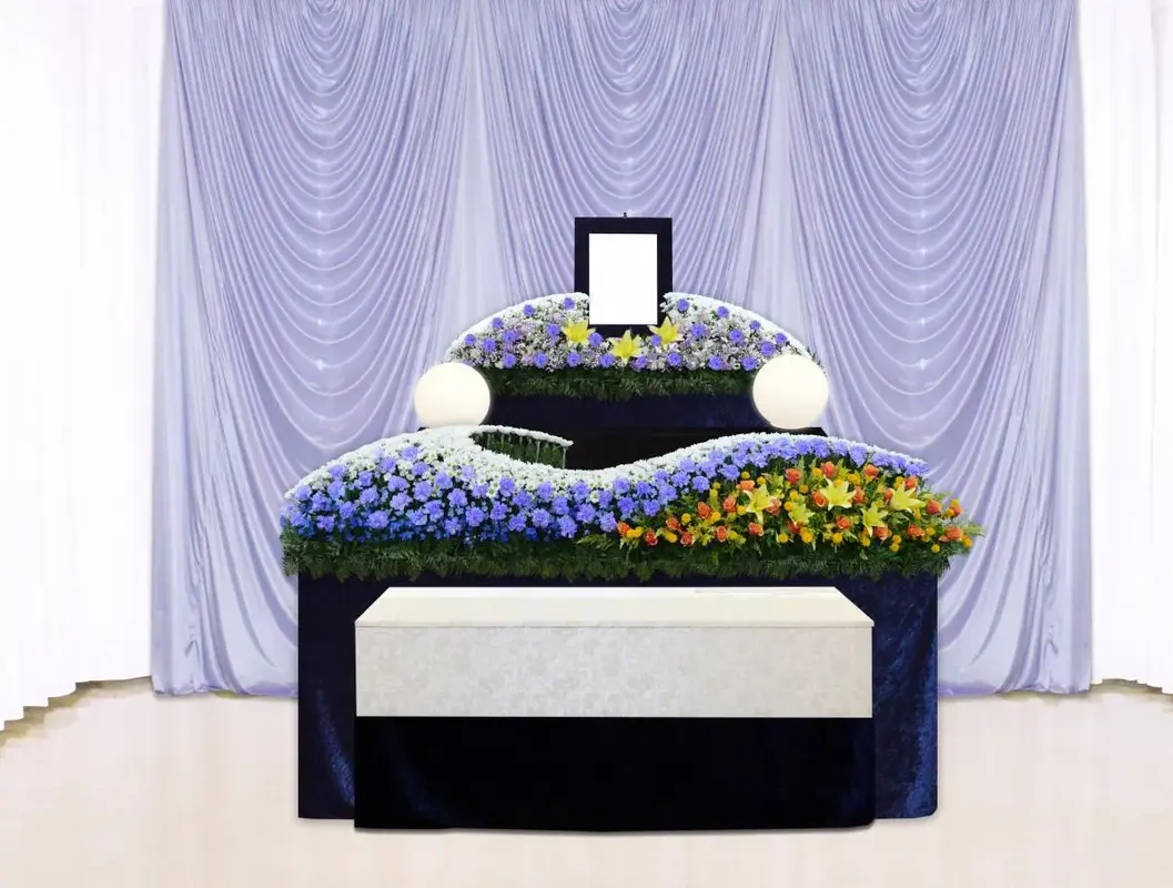 シンプルプラン　1日葬